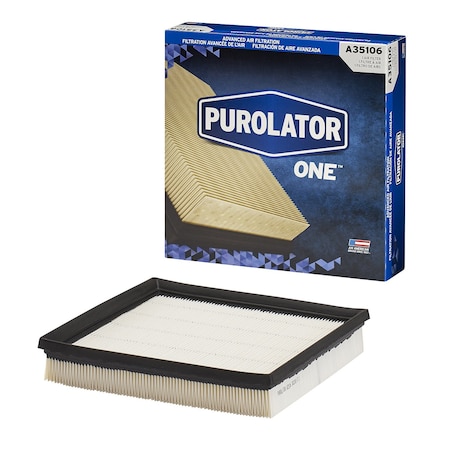 Purolator Purolator A35106 PurolatorONE Advanced Air Filter A35106